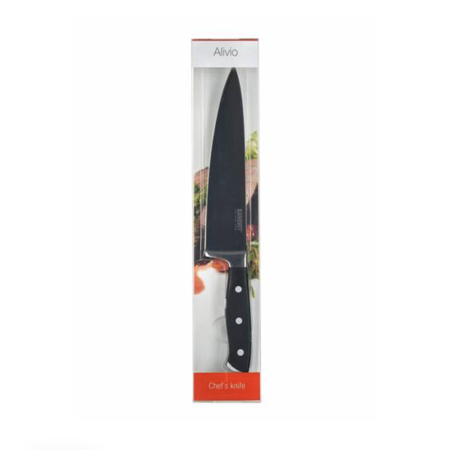 Kokanuga Alivio 33.5 cm roostevaba teras