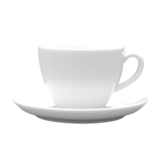 Latte tass Bistro, 400 ml, portselan