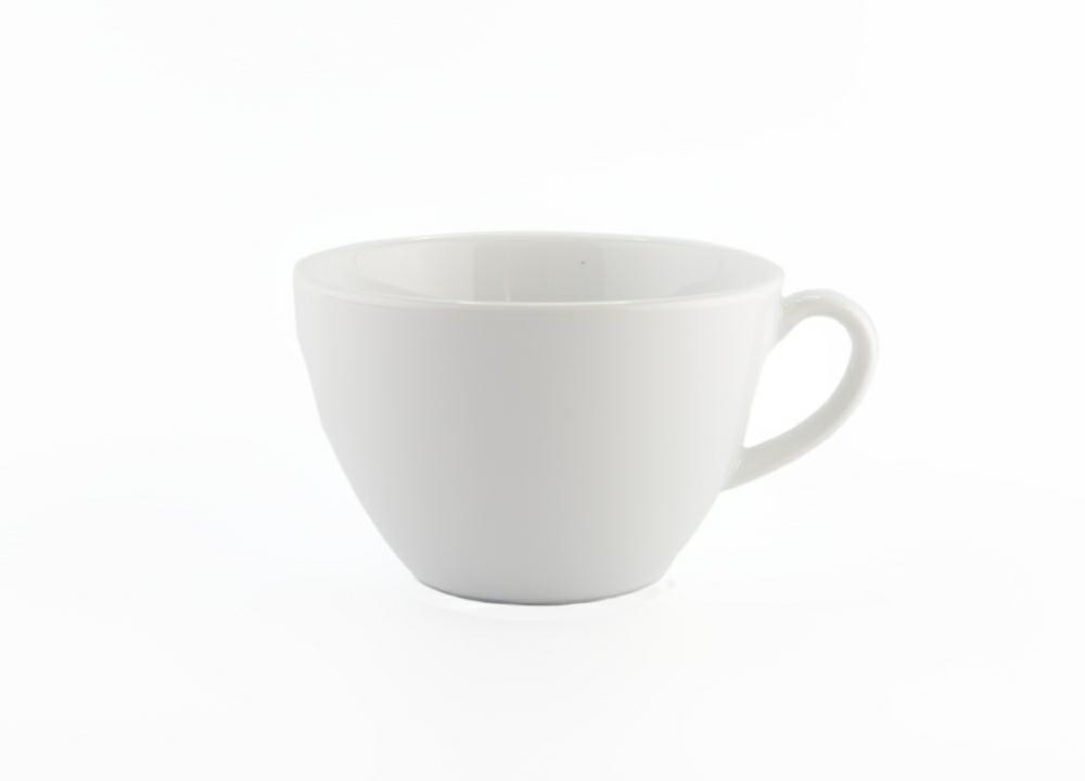 Latte tass Bistro, 400 ml, portselan