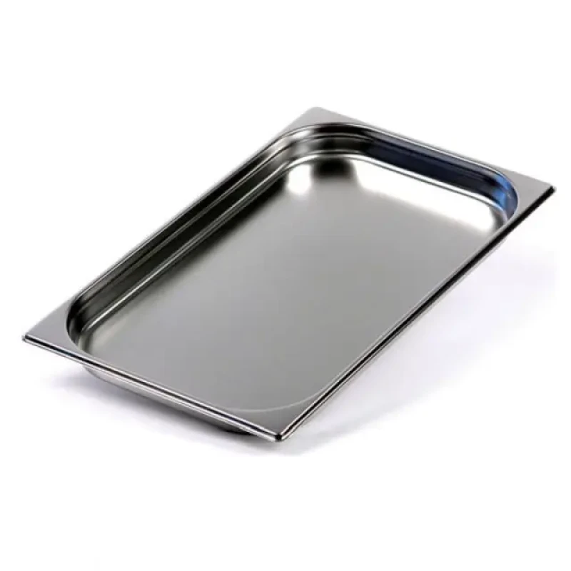 GN-nõu 1/3-20 mm, 750 ml, roostevaba teras