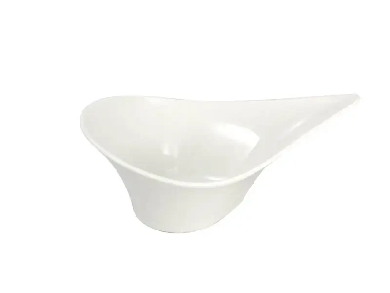Kauss Tilk, 180 x 100 mm, elevandiluu, portselan