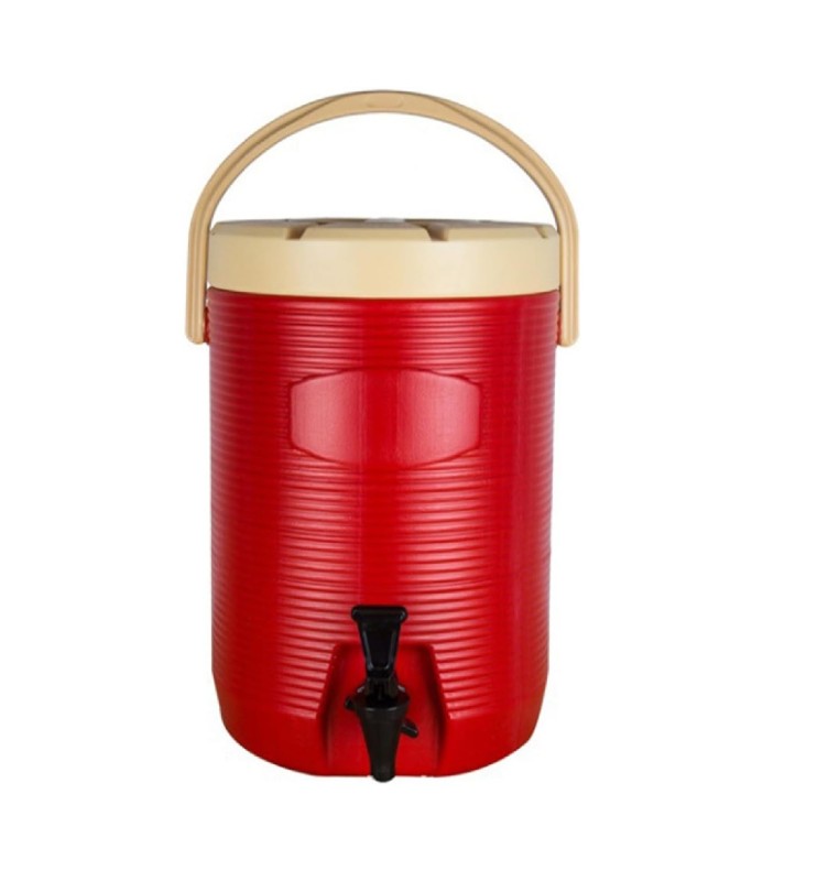 Termokonteiner kraaniga, 20 l, roostevaba teras