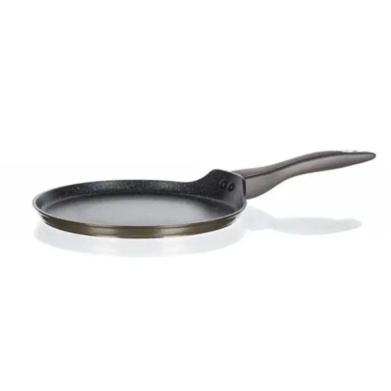 Pannkoogipann, must, 240 mm