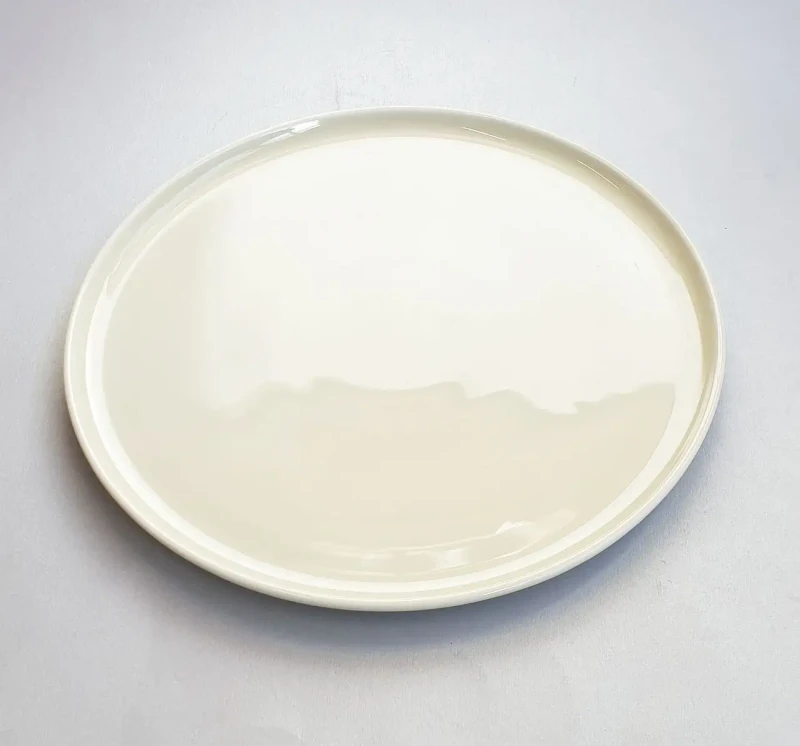 Taldrik Ankara, 260 mm, kreemikas, portselan