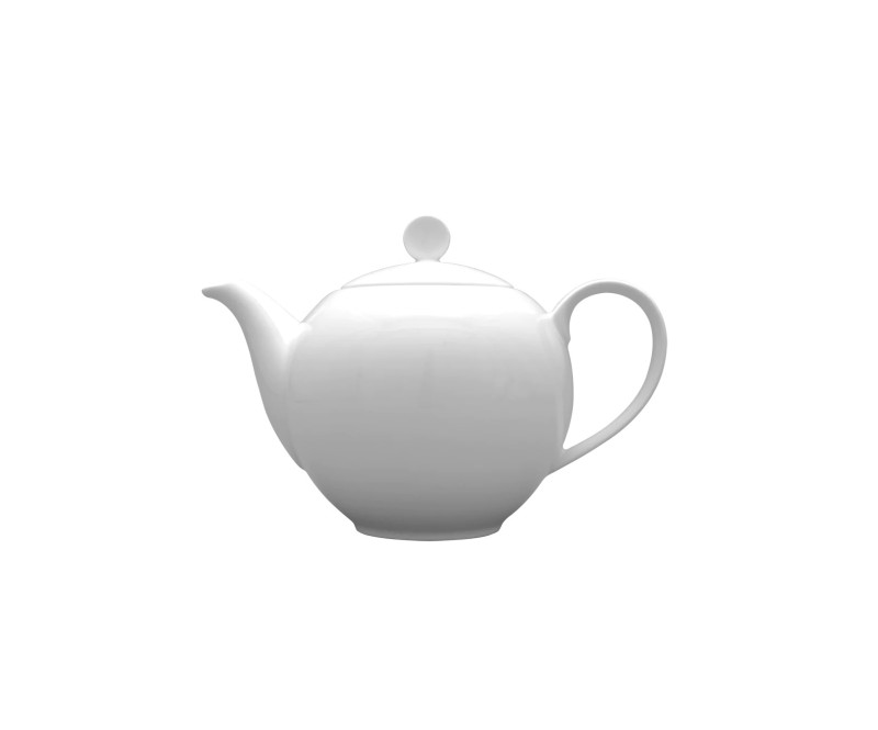 Teekann Venus, 1300 ml, portselan