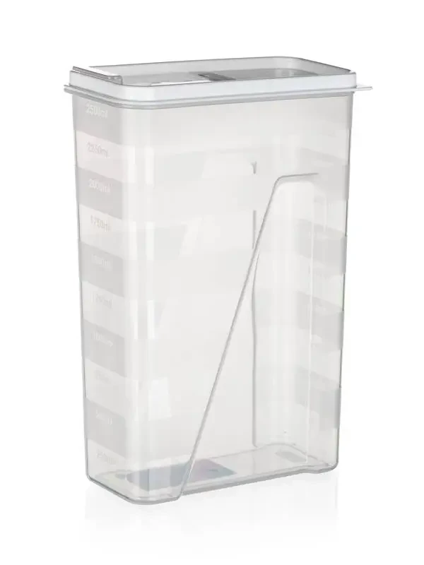 Kuivainete konteiner, 2,5 l