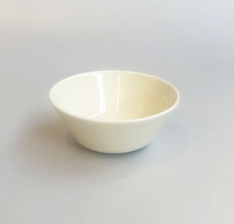 Kauss Ankara, 150 mm, kreemikas, portselan