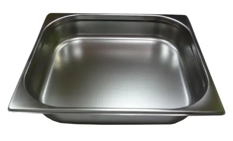 GN-nõu 2/3-40 mm, 3 l, roostevaba teras