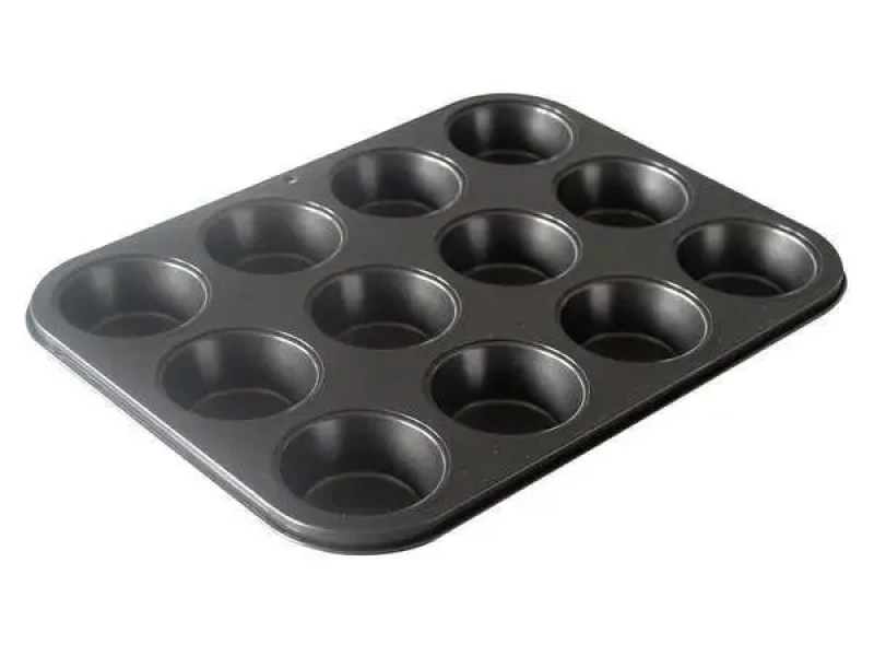 Muffinivorm Culinaria, teflon
