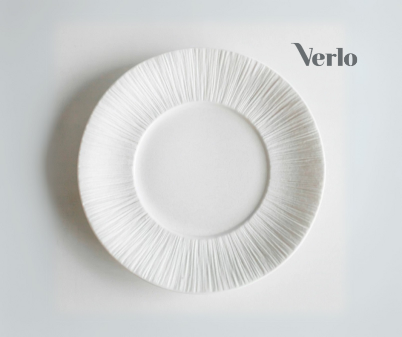 Taldrik 21cm Verlo Sense, portselan