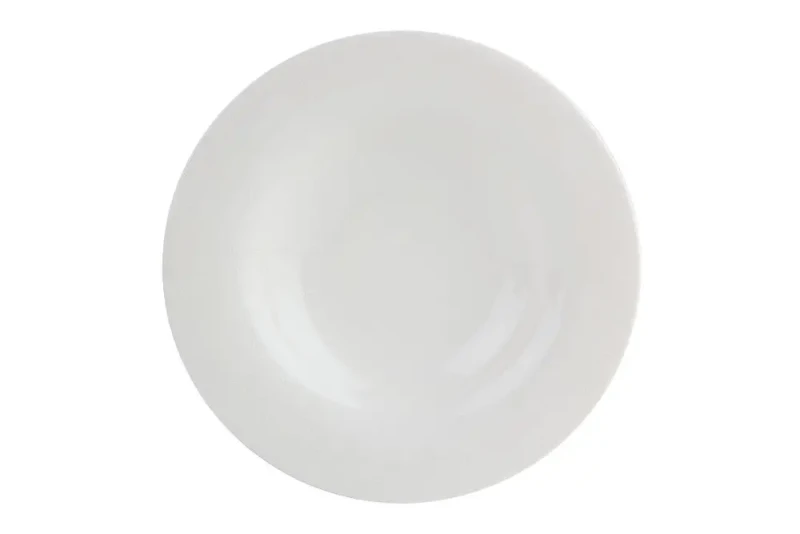 Sügav taldrik Jupiter, 230 mm, portselan