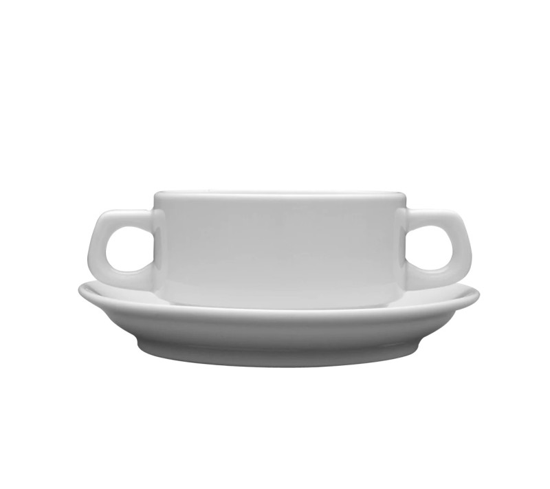 Puljongitass Kaszub/Hel, 320 ml, portselan