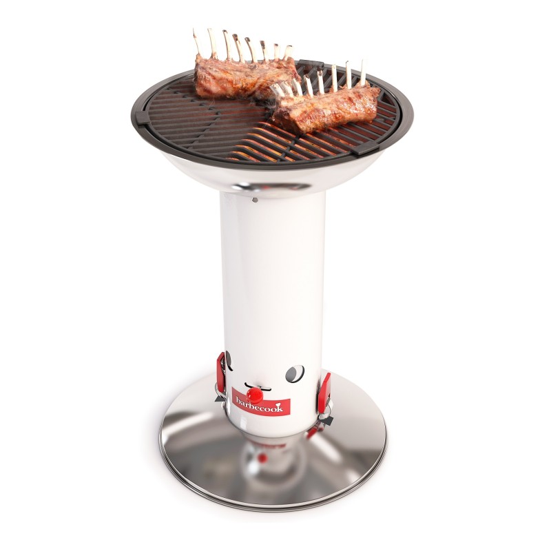 Söegrill Barbecook Largo White