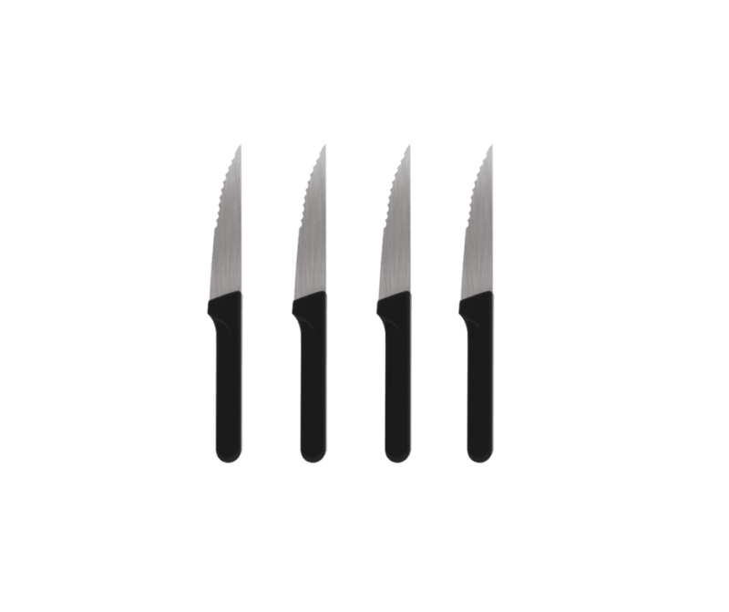 Steiginuga Barbecook OLIVIA 25 cm, 4 tk