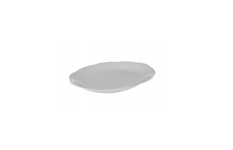Ovaalne vaagen Alaska, 380 mm, portselan