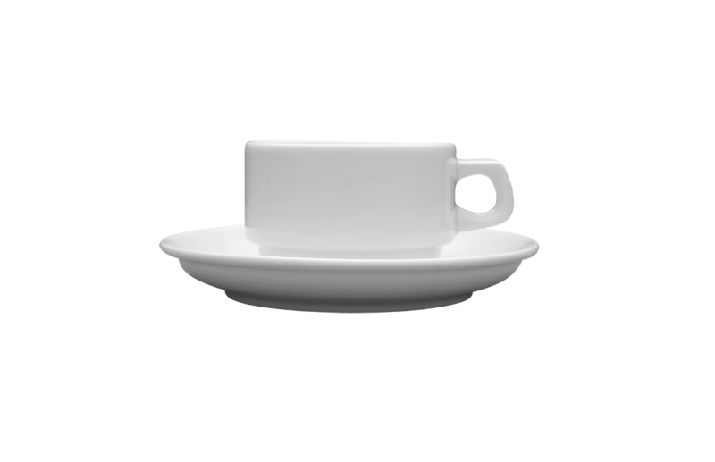 Alustass Kaszub 16 cm, portselan