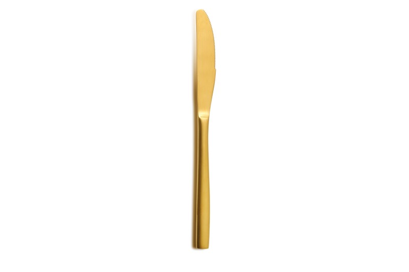 Lauanuga Gold, 220 mm, kuldne, roostevaba teras