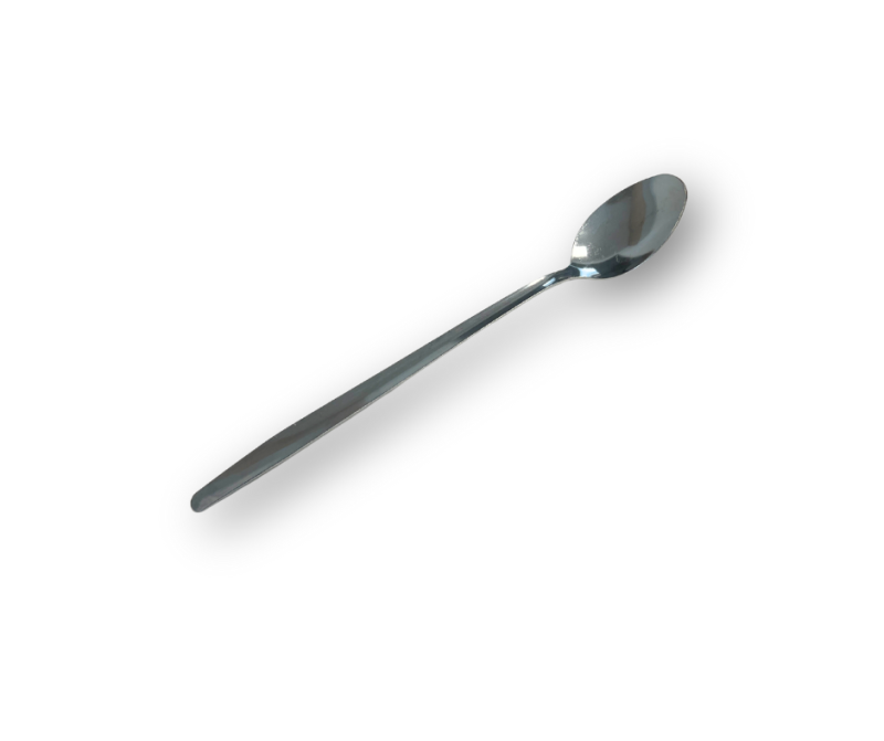 Lattelusikas Eko 21 cm, roostevaba teras