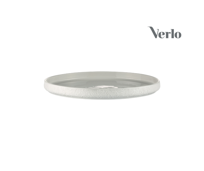 Taldrik 23cm Verlo Azzur, portselan