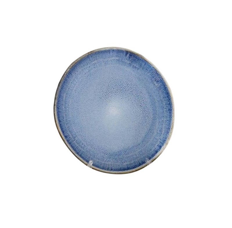 Taldrik Blue, 220 mm, keraamika