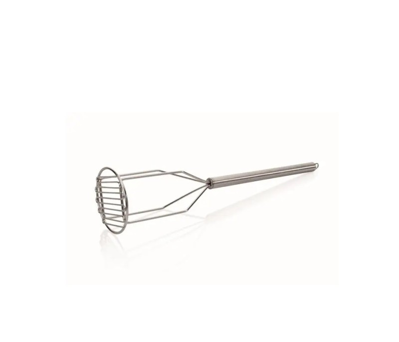 Kartulitamp pudrunui 620 mm, roostevaba teras