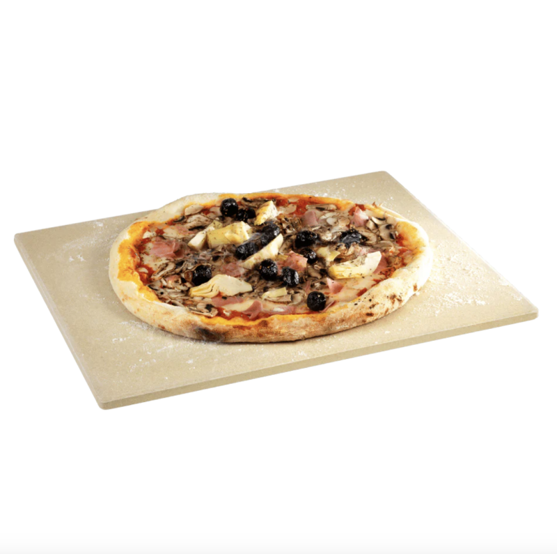 Pizzakivi Barbecook 43 x 35 x 1,2 cm