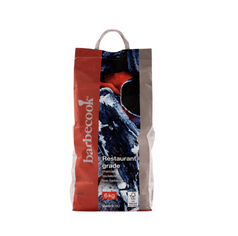 Grillsüsi Barbecook Premium 6 kg, tamm/pöök