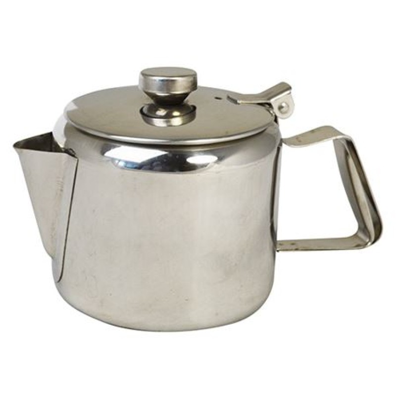 Tee- ja kohvikann, 600 ml, roostevaba teras