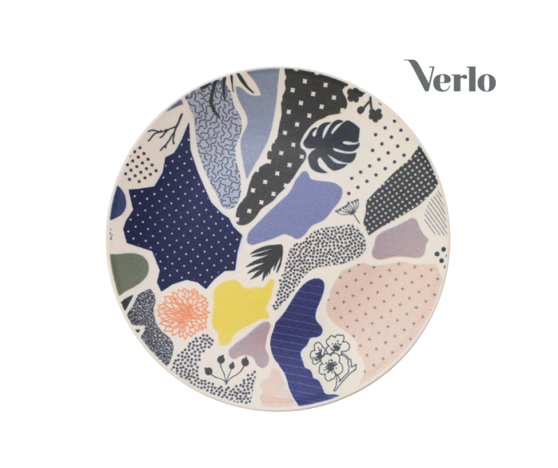 Taldrik 20cm Verlo Mood, portselan