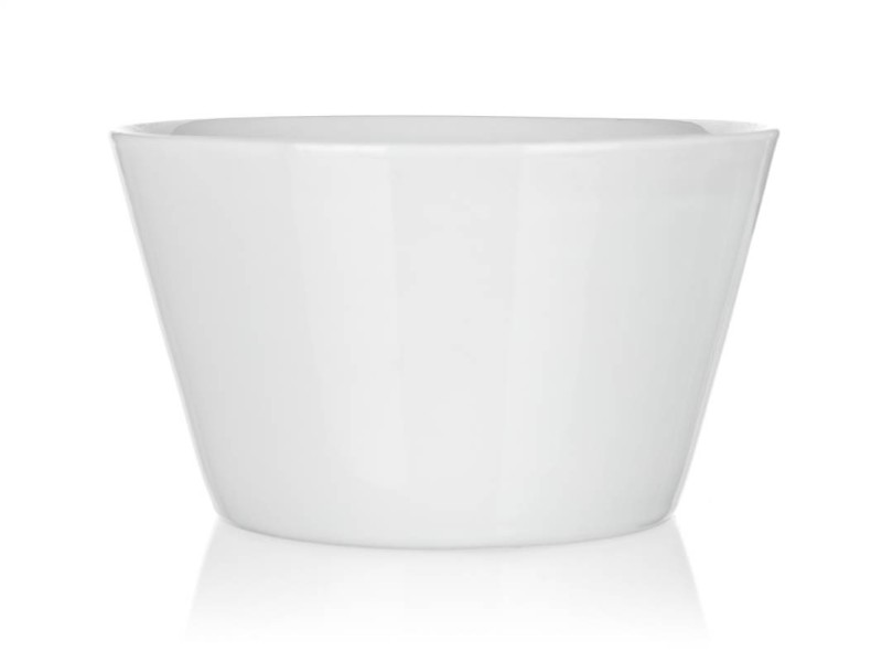 Kauss Luca, 500 ml, valge, portselan