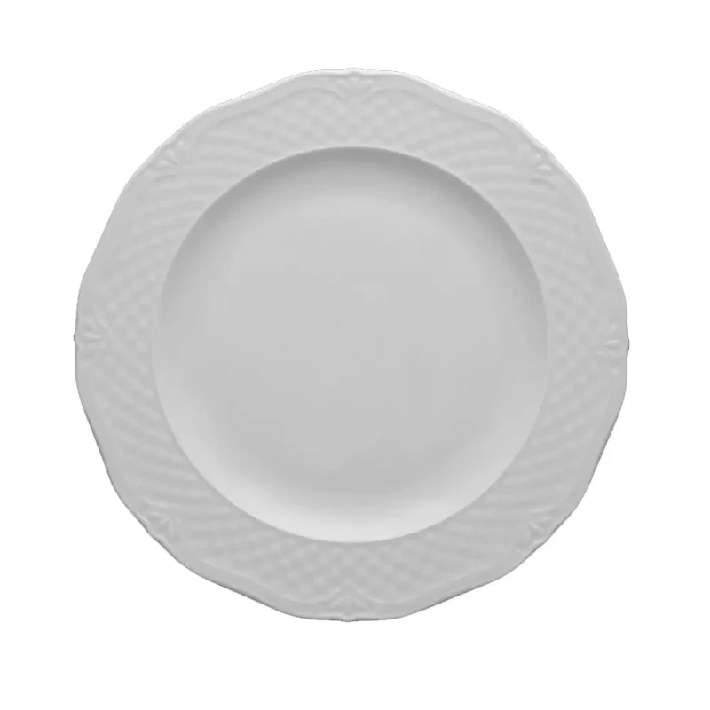 Taldrik Afrodita, 170 mm, portselan