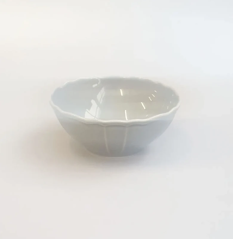 Kauss Maria, 160 mm, hall, portselan
