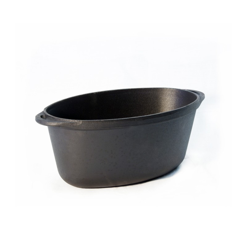Malmist haudepott Syton 3,5L, 28x18cm