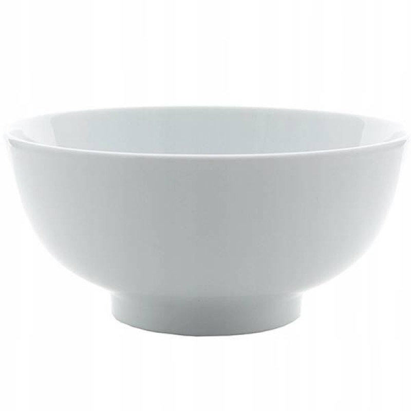 Portselanist kauss 1300ml Horeca, valge