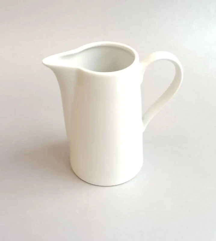 Koorekann / Piimakann Emily, 550 ml, portselan