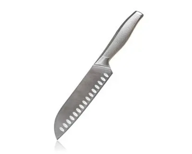 Jaapani kokanuga Santoku, 305 mm, roostevaba teras