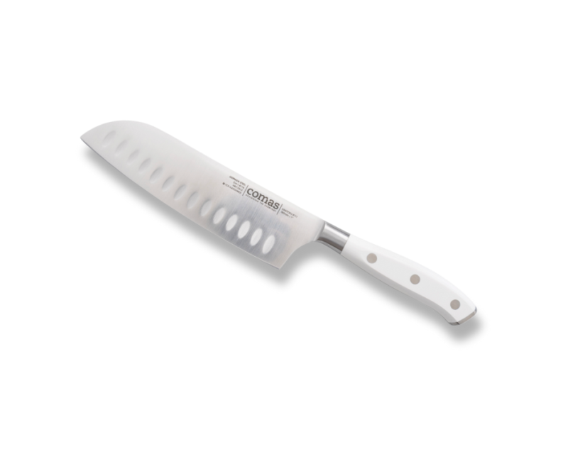 Nuga Santoku, 180 mm, roostevaba teras