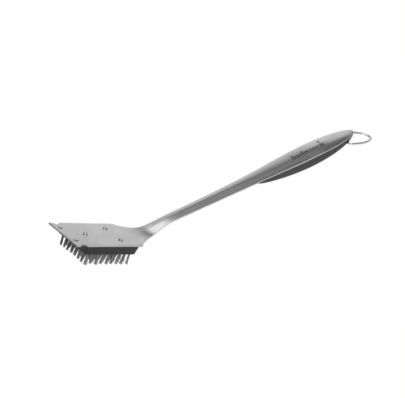 Grillipuhastushari Barbecook SST 46 cm, lisaharjaga