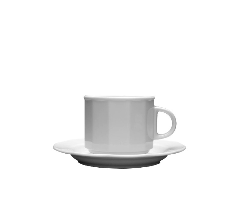 Tass Merkury, 150 ml, portselan