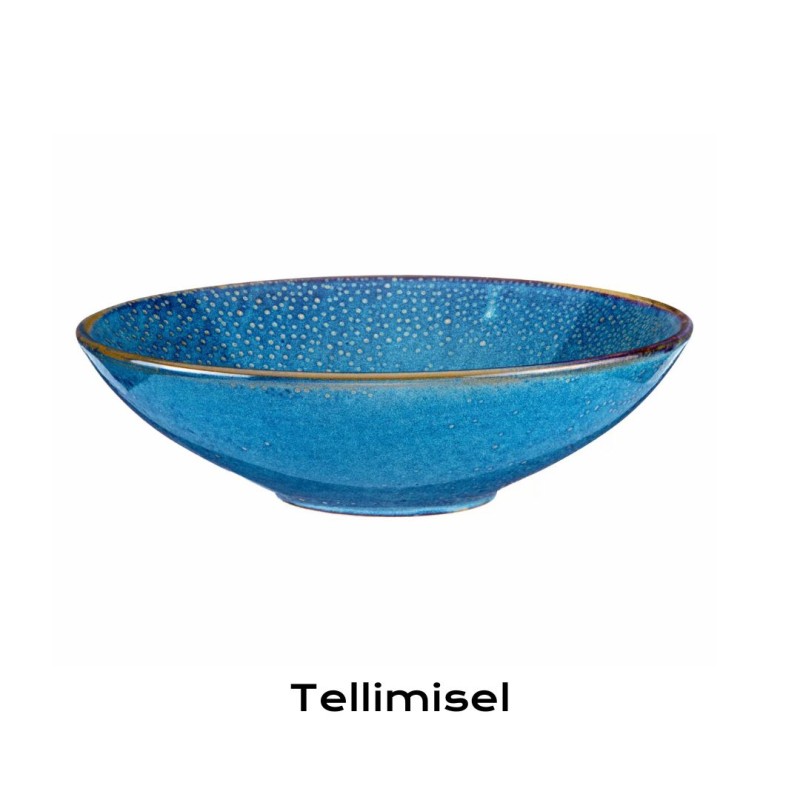 Kauss 26cm Verlo Deep Blue, portselan