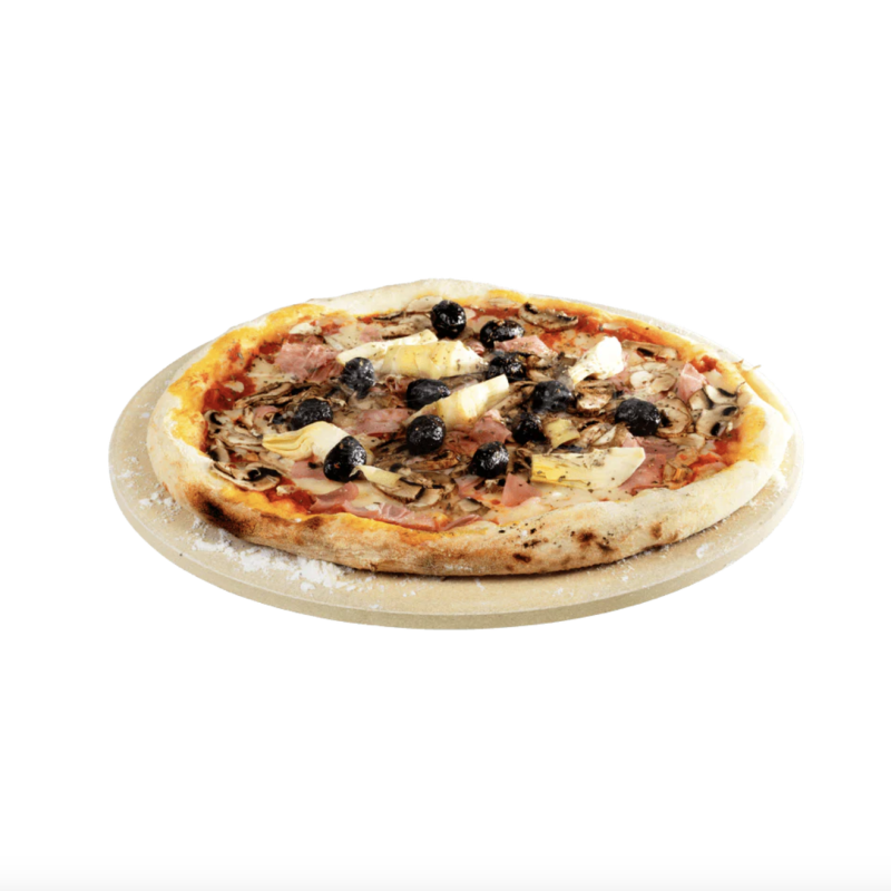 Pizzakivi söe- ja gaasigrillile, Barbecook Ø 36 cm