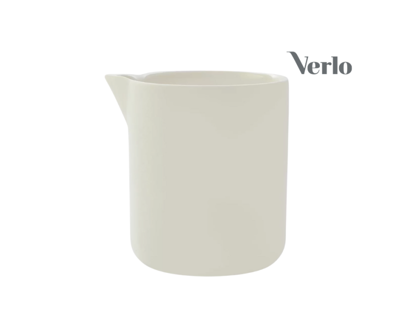 Koorekann / Piimakann 90ml Verlo Eter, portselan