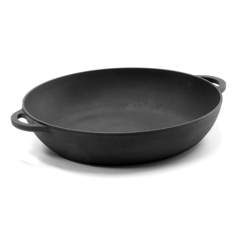 Malmist pann / malmpott Syton D32cm
