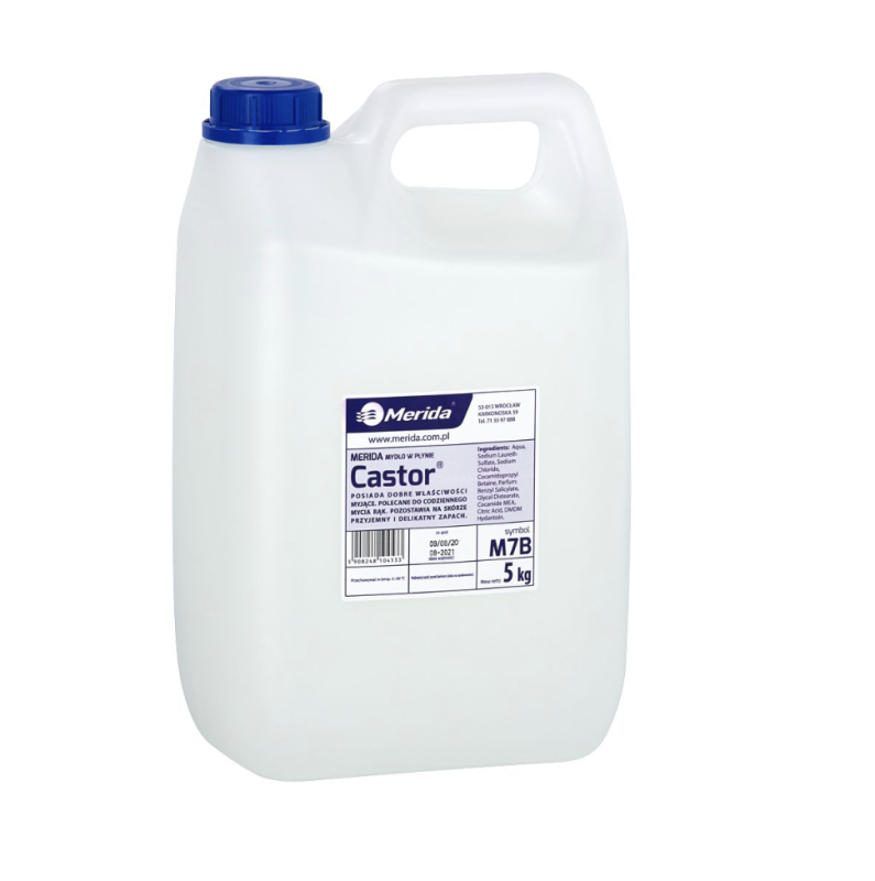 Vedelseep Merida Mild Pearl, 5L