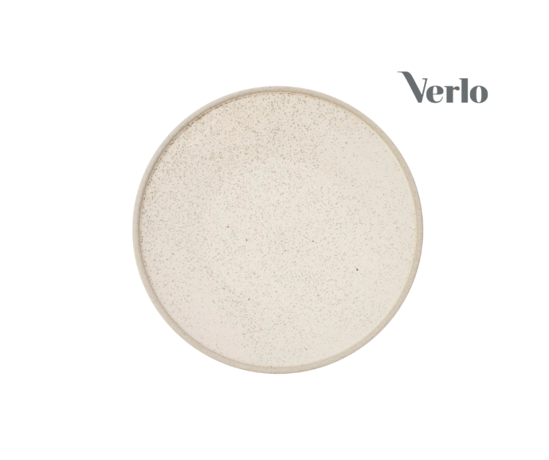 Taldrik 21 cm Verlo Less, portselan